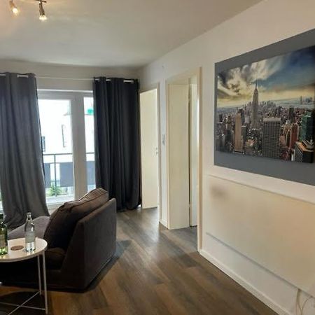 Gemuetlich Wohnen Zwischen Koeln Und Duesseldorf Apartman Leverkusen Kültér fotó