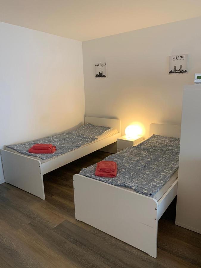 Gemuetlich Wohnen Zwischen Koeln Und Duesseldorf Apartman Leverkusen Kültér fotó