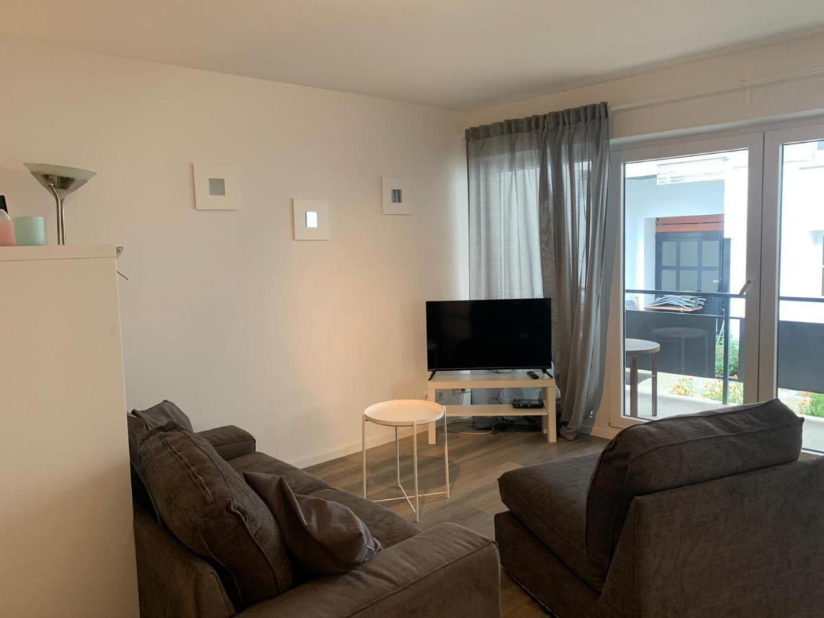 Gemuetlich Wohnen Zwischen Koeln Und Duesseldorf Apartman Leverkusen Kültér fotó