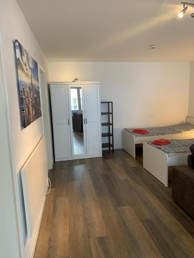 Gemuetlich Wohnen Zwischen Koeln Und Duesseldorf Apartman Leverkusen Kültér fotó