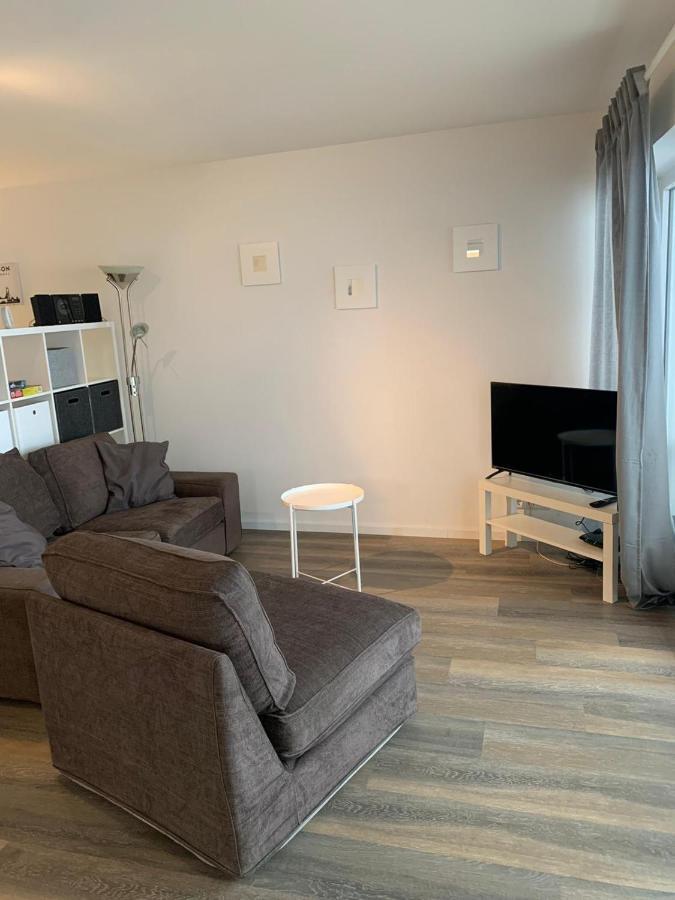 Gemuetlich Wohnen Zwischen Koeln Und Duesseldorf Apartman Leverkusen Kültér fotó