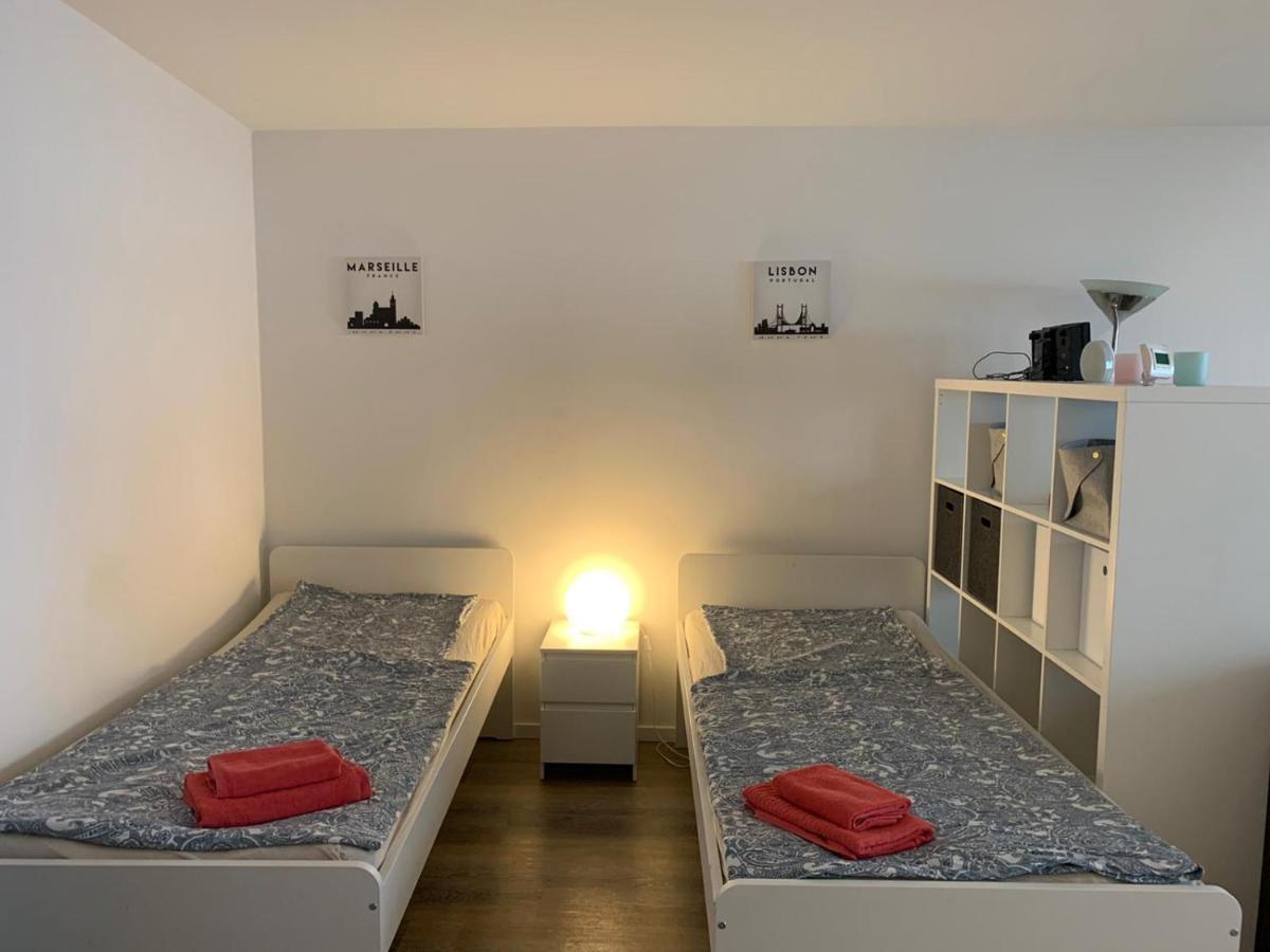 Gemuetlich Wohnen Zwischen Koeln Und Duesseldorf Apartman Leverkusen Kültér fotó