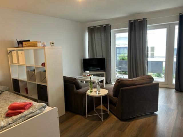 Gemuetlich Wohnen Zwischen Koeln Und Duesseldorf Apartman Leverkusen Kültér fotó